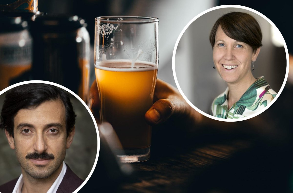 accentmag's tweet photo. Sju av tio svenskar, 72 procent, har känt oro för en närståendes alkoholvanor. Men vågar inte ta upp frågan. En ny webbtjänst ska ge stöd. https://t.co/aLWgcgMjJg https://t.co/SFL2JbiBfE