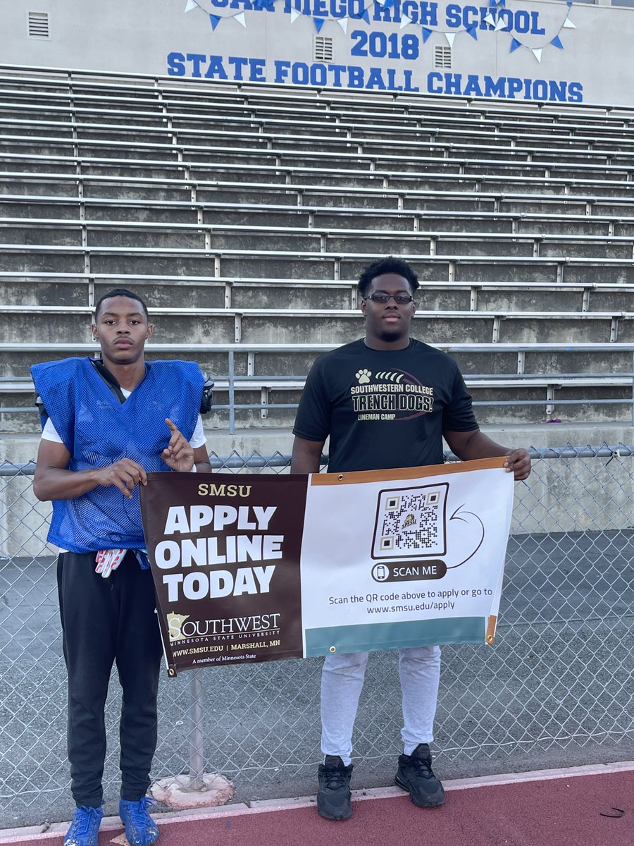 Mustang Pathway Program tweet media
