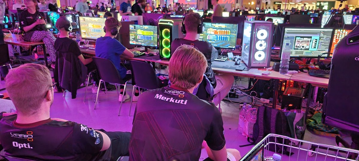 Rooting for our friends <a href="/switzerlanCH/">SwitzerLAN</a>