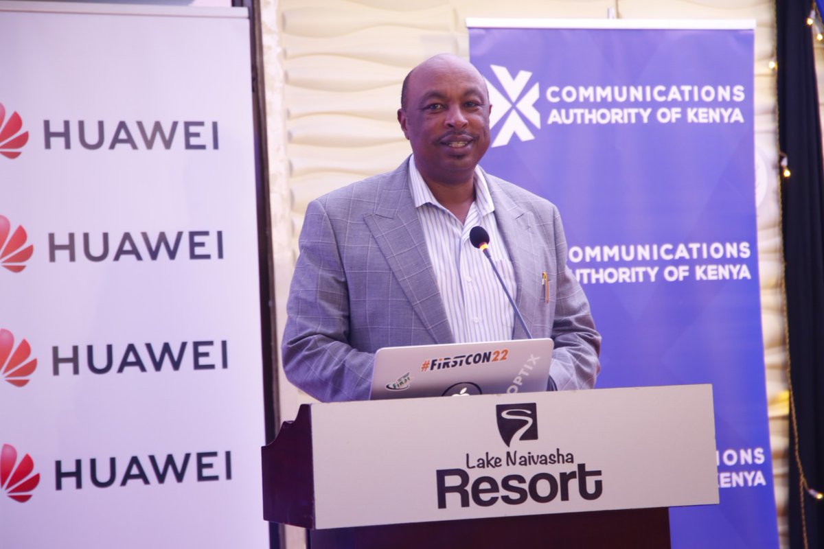 KeCIRT's tweet photo. Highlights of last evening's #CACyberSecAwards during the closure of the most exciting #CAcyberconference22.
It was an amazing evening π
@VincentNgundi @HuaweiKenya @kcsfa @KenyaBankers @Judy_infosec @evelynmkasina @CA_Kenya @ckathu https://t.co/Itvin21ZCo