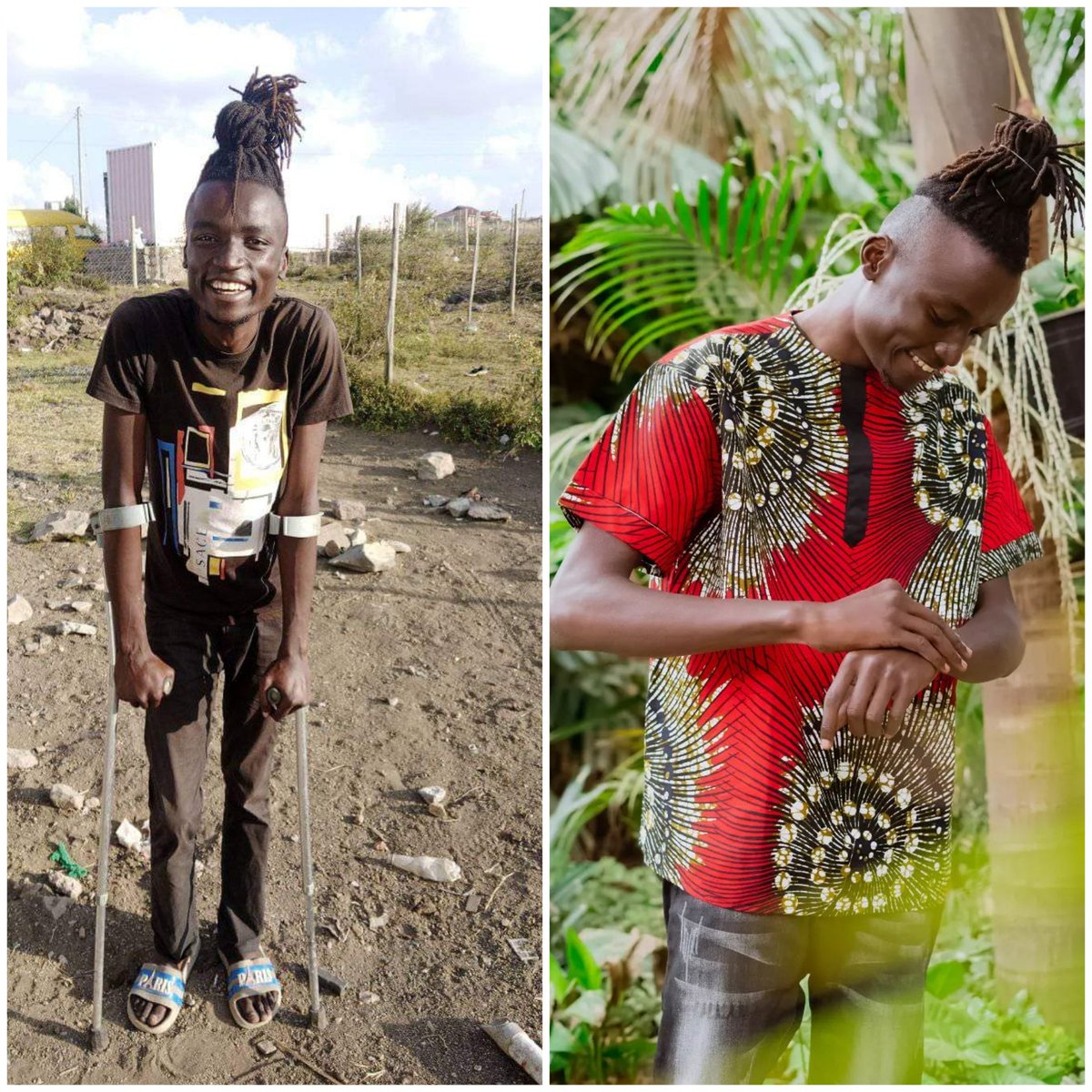 djsticky_ea's tweet photo. #SonOfAWoman
Today being a Shujaa Day. I'd like to Thank God & Everyone Who Stood By Me This Year When I Couldn't Move My Leg At All.... I don't take y'all for granted NOT AT ALL ๐๐พ๐๐พ
#MigunaMiguna #WinnieOdinga #ParisLounge #GeorgeKinoti #Nanyuki https://t.co/8h22Lyh4BT
