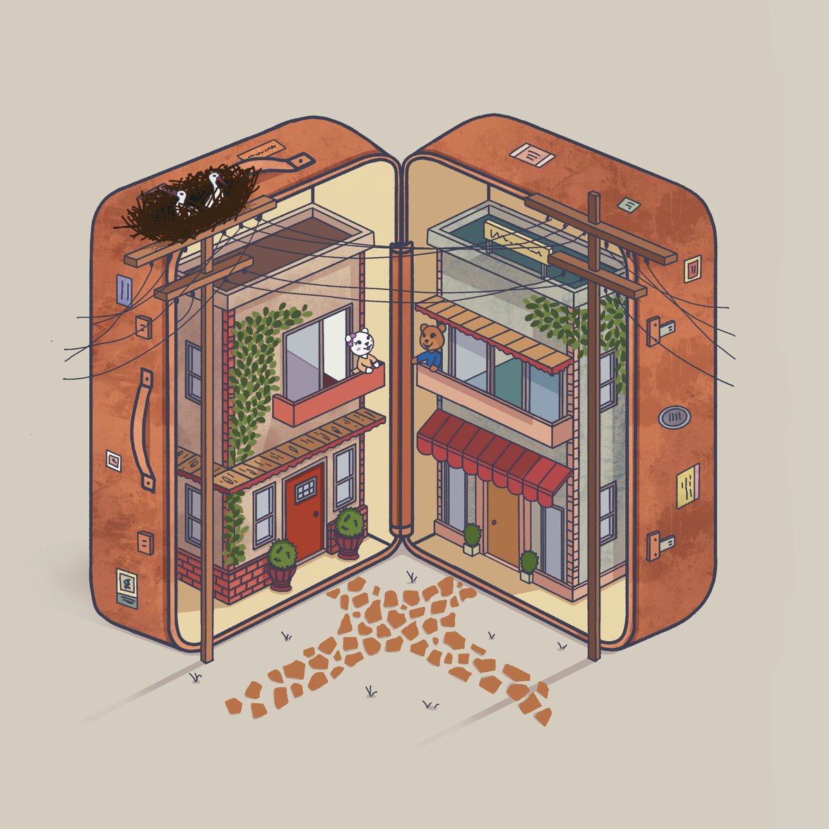 FirebuqLP's tweet image. Wie immer habe ich nicht dran gedacht euch auch an meinen Inktoberbildern teilhaben zu lassen.
Kein Interesse? Mir egal hier sind sie 🤣😁
Day 7 trip
Day 8 match
Day 9 nest

#inktober2022 #artwork