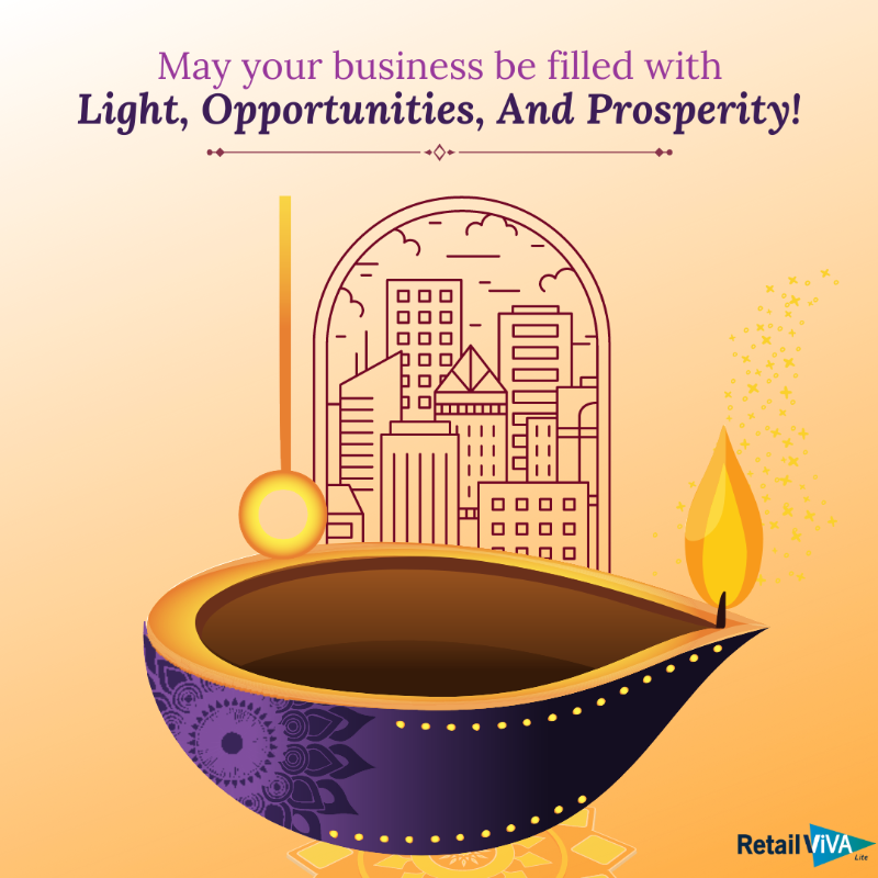 retailvivalite's tweet photo. Happy Diwali Retailers! 🪔
#ERP #retailers #retail #Diwali #retailerp