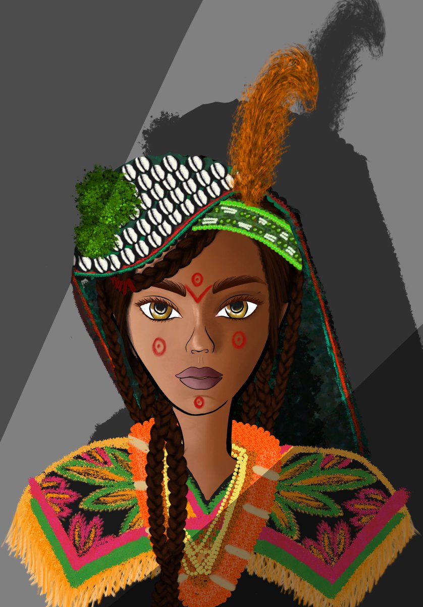 Take a look our website!
MuseumOfMuses.com

Check out our traditional women's dress collection!
This woman is from all over the world…

⛵️Sales on #opensea
✍🏻Unique hand made #NFTs
🧩1/1 Original-Super rare
💎Fp: 0,01 #eth #polygon
💰94 minted-19 Sold

#NFTdrops #NFTbuy