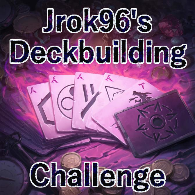 Join the Deck-Building Challenge presented by our valued <a href="/GodsUnchained/">Gods Unchained</a> community member Jrok96!

Decklist Submissions are due by 10/26/22 11:59PM GMT. For further info visit challonge.com/jrok96dbc2

IMXTools.net is happy to contribute to the prize pool!