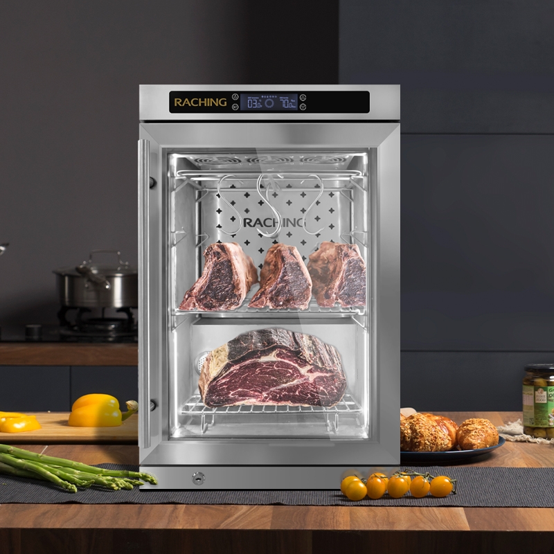 RachingOfficial's tweet photo. Raching small size dry aging beef cabinet, suitable for home use. You can make delicious steak at home.
#dryaged
#ribeye
#tørrmodnet
#entrecote
#marbling
#lokaltkjøtt
#localmeat
#kortreist
#kjøtt
#beef https://t.co/Jv7aG3rh7w