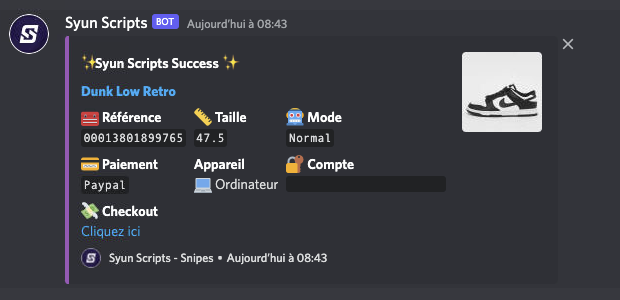 Syun Success tweet media