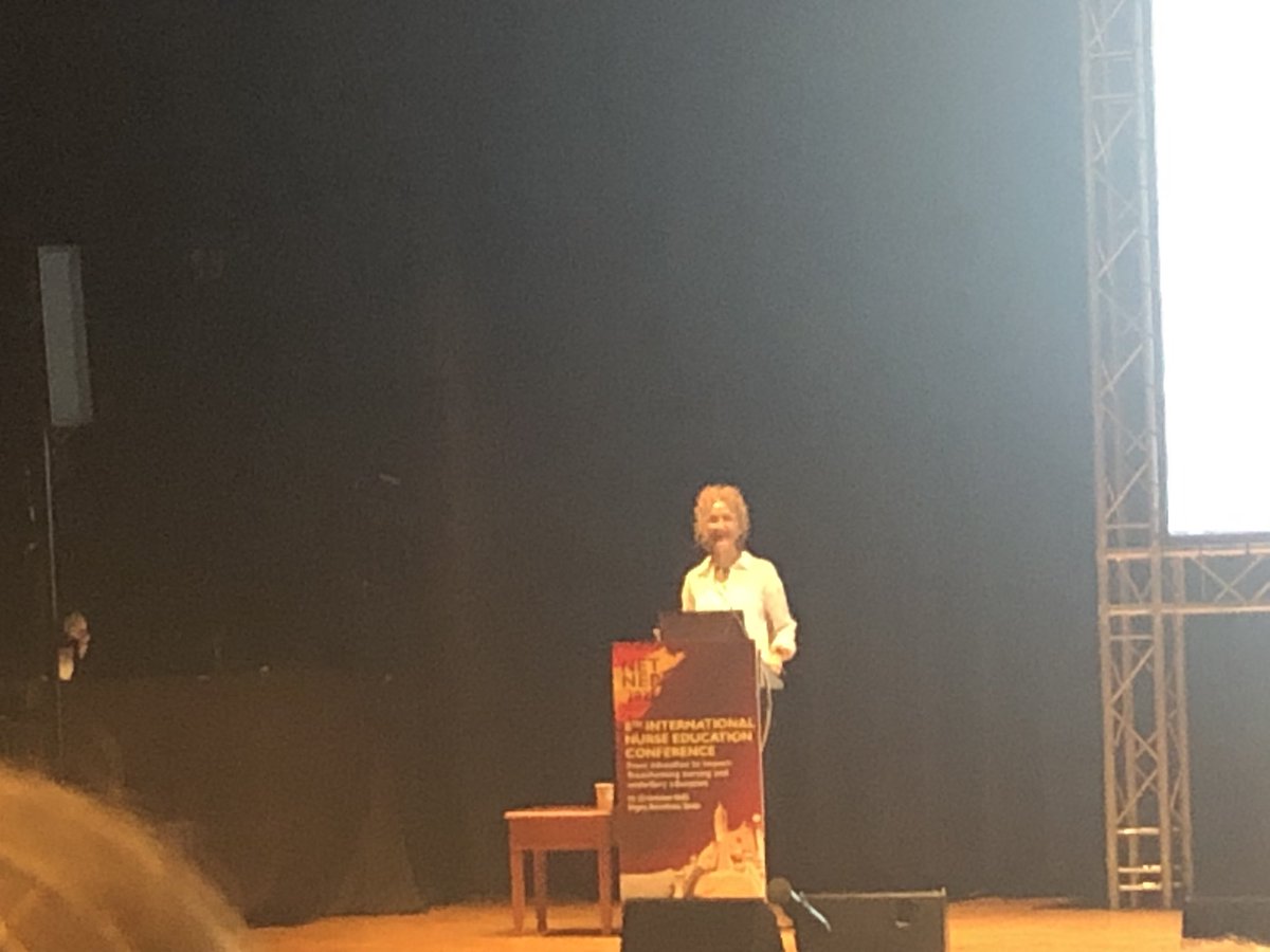 Barbara Voltelen (@bvoltelen) on Twitter photo Enjoying the introduction speech <a href="/cgarvivar/">Cristina García-Vivar</a> at NETNEP conference in Sitges Spain Enjoying the introduction speech <a href="/cgarvivar/">Cristina García-Vivar</a> at NETNEP conference in Sitges Spain