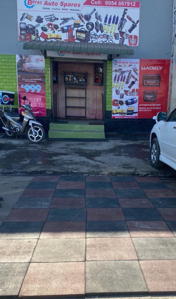 Berac_Auto's tweet photo. Get your car serviced at our bay for K999 only,free labour inclusive! Best convenience on the spares market. #business #ZedTwitter #BeracAuto https://t.co/QrsCEvxfGe