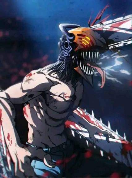 seduport's tweet photo. @JuliaBayonetta Salut Julia je sais pas si tu connais mais je te recommande chainsaw man génial et sanglant 👍 https://t.co/7vyRopjuMH