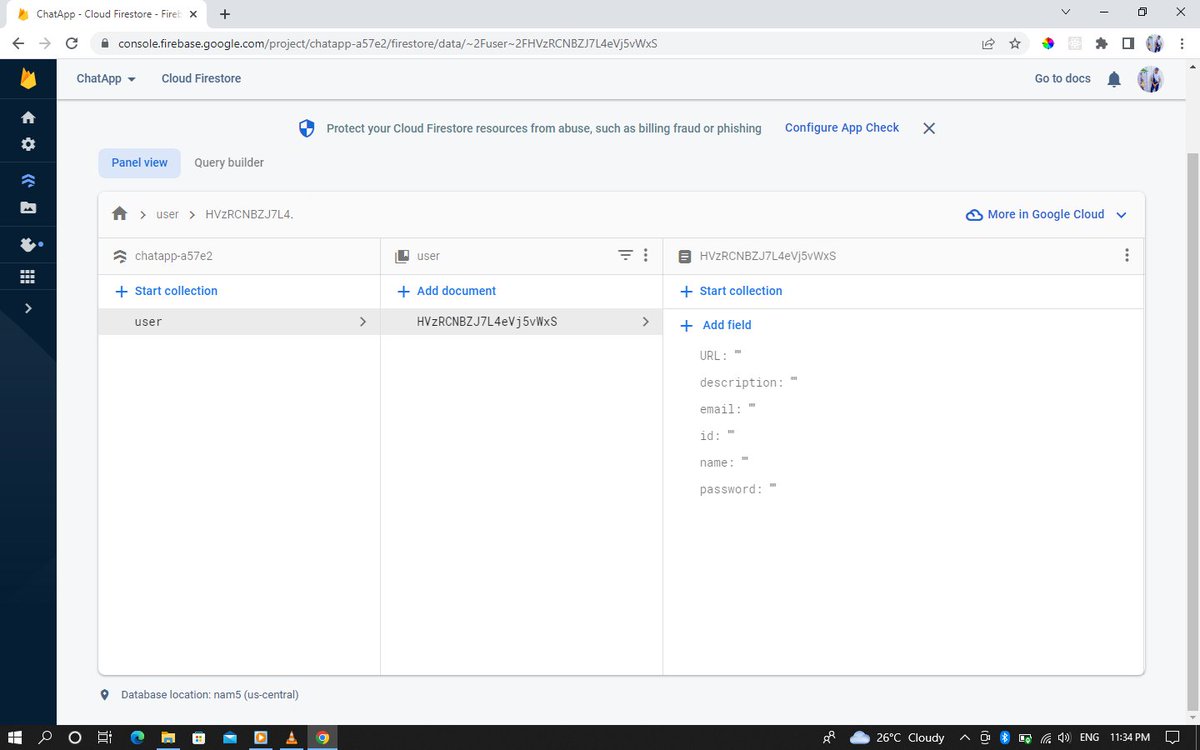 Aduratosin96's tweet image. Day 38/39 of #100daysofcoding - creating a ChatApp using vue.js and Firebase.
#vue #databasestorage #vuejs #FullStack #webdevelopment #frontend #Software #SoftwareDeveloper #HTML5 #CSS3 #javascript #CodeNewbies #design #htmlcss #chatapp