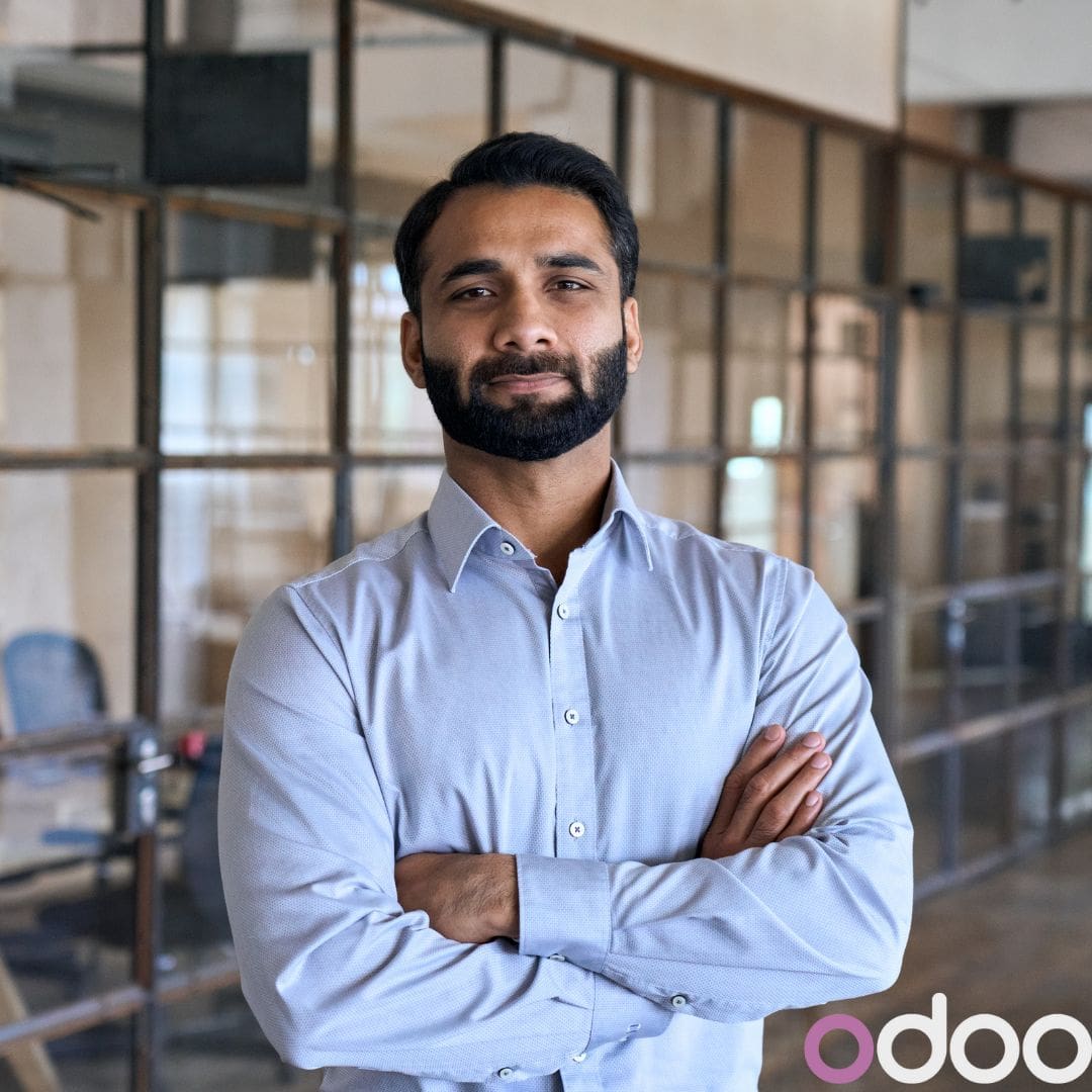 jumo_technology's tweet photo. 1. Testimonio real: "Veníamos trabajando con Odoo hace ya un tiempo; sin embargo, continuábamos pagando por mejoras, que finalmente, no terminaban de satisfacer nuestras necesidades por completo. Cuando estábamos más que decididos a migrar de ERP, pudimos antes contactar con JUMO https://t.co/YES7r3vCQy