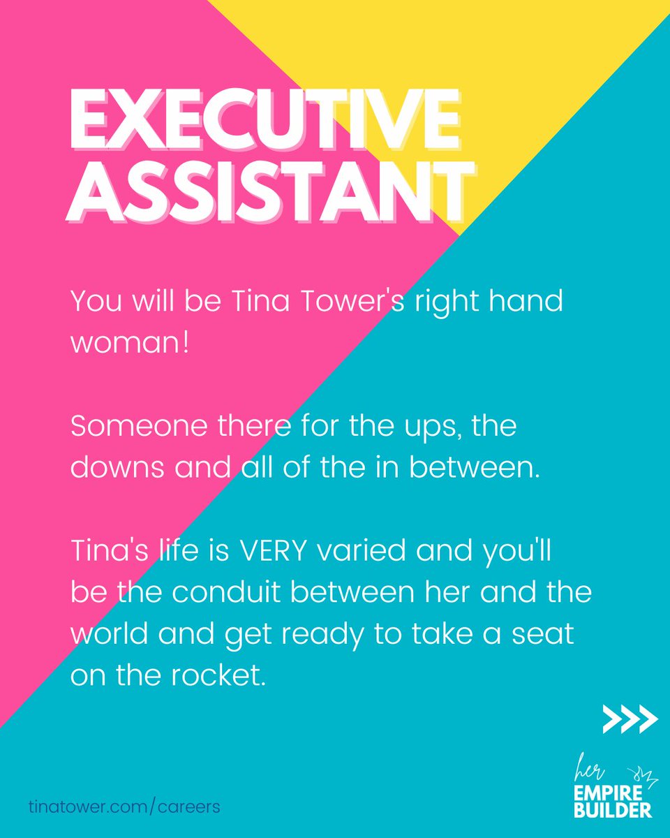 Tina Tower tweet media
