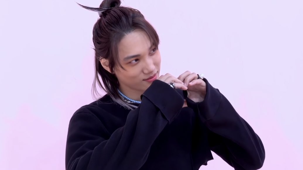 IT3OYKAI's tweet photo. KAI OF THE DAY ♡ https://t.co/Aydii3BmUq