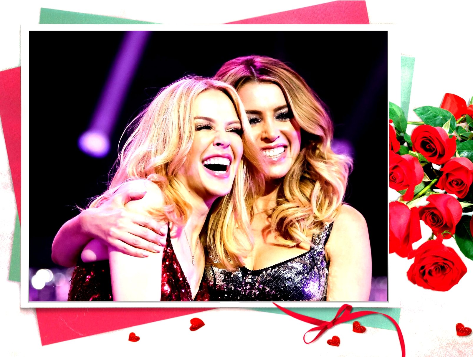 Happy birthday to Dannii Minogue!      