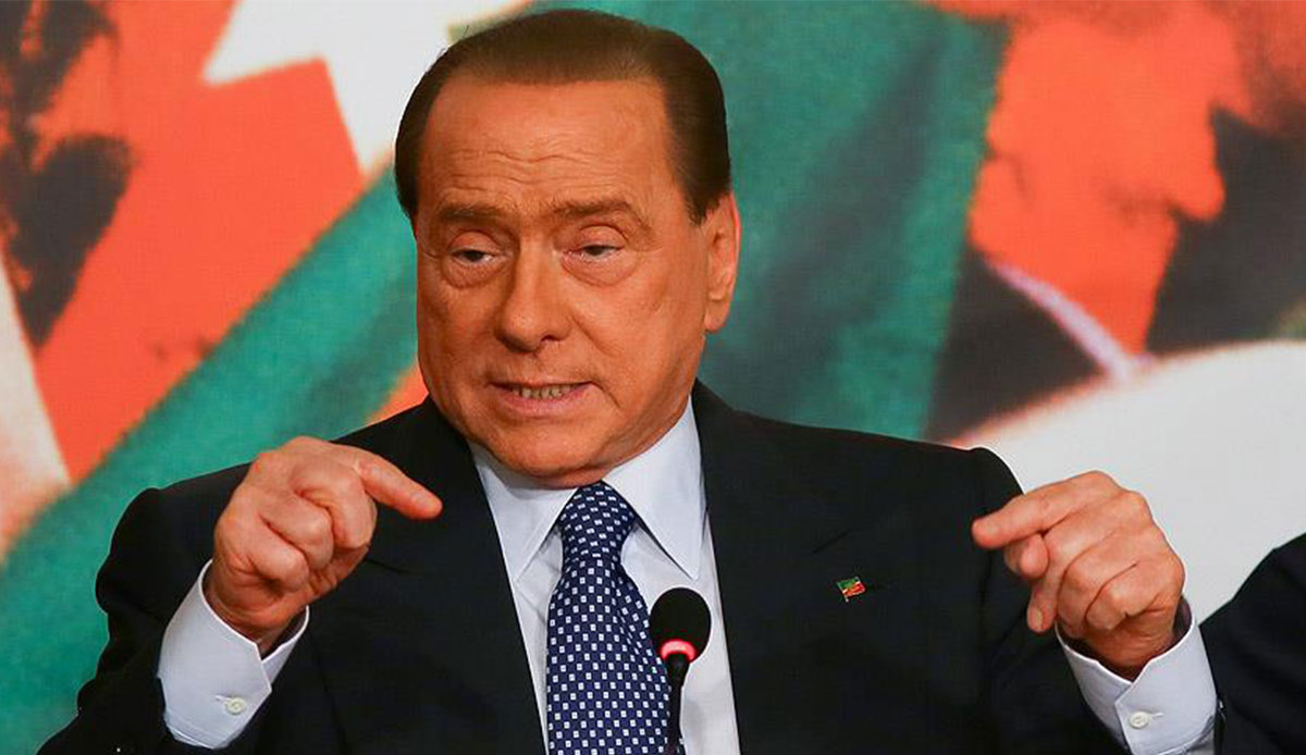 Berlusconi ses kaydıyla gündem: Bana göre Zelenskiy, neyse boşverin… turkiyegazetesi.com.tr/dunya/berlusco…