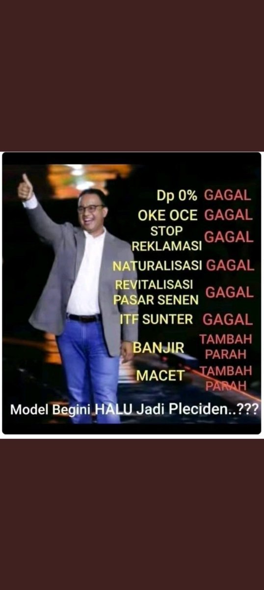 | SEKNAS RI™ | tweet media