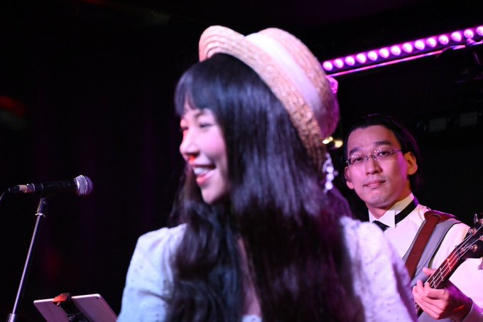 10/19、BRAND WAGON大阪vol.51に出演♪  #執事 #お嬢様 #魔法使い https://t.co/L8AfnYT5F3<a href="/tag/%E5%9F%B7%E4%BA%8B"class="tags">#執事</a><a href="/tag/%E3%81%8A%E5%AC%A2%E6%A7%98"class="tags">#お嬢様</a><a href="/tag/%E9%AD%94%E6%B3%95%E4%BD%BF%E3%81%84"class="tags">#魔法使い</a>