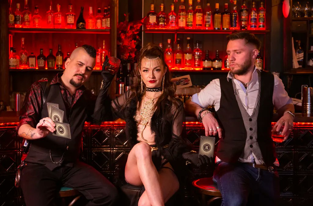 The Raven Bristol tweet media