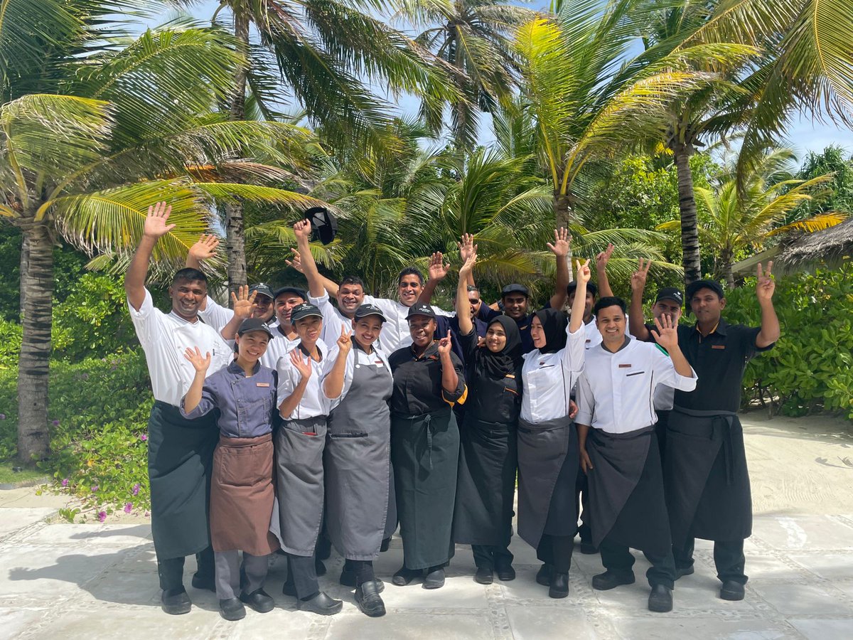 Saluting and celebrating the Chefs across the globe on #InternationalChefsDay!