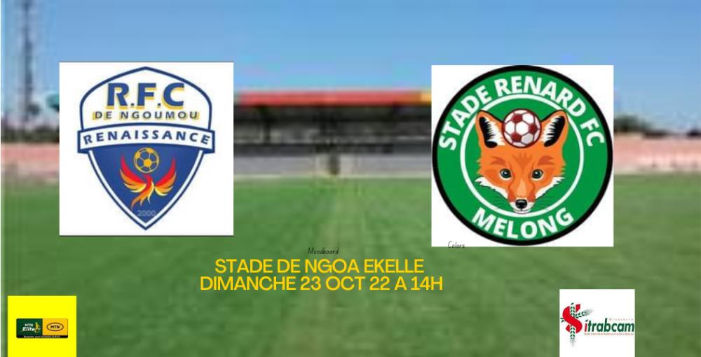 STADE RENARD FC tweet media