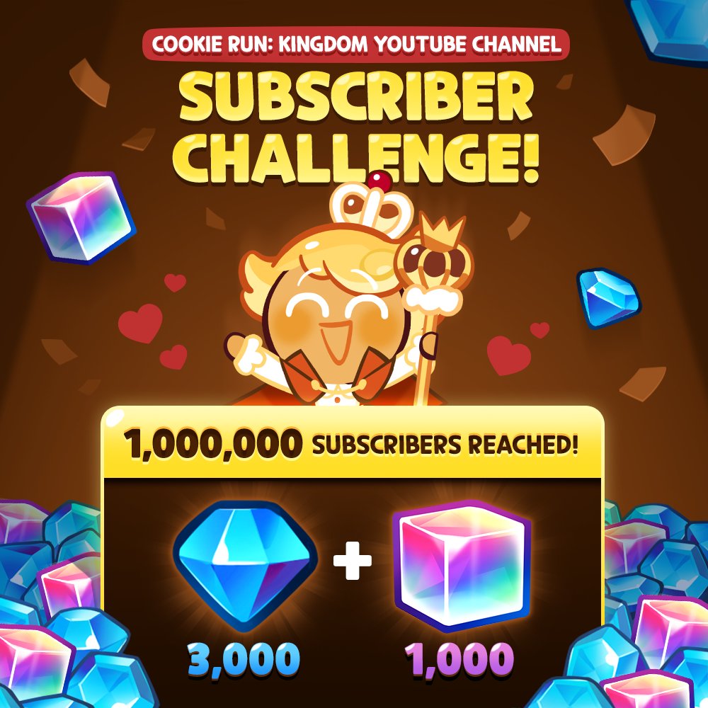 Cookie Run: Kingdom x Roblox Creator Challenge