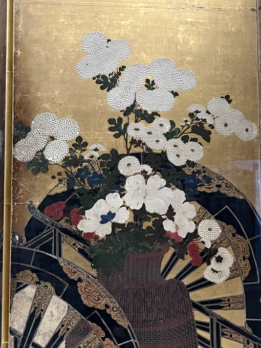 国宝展行ってきたよーーー!!常設展と合わせて結構ゆっくり見れて良かった 