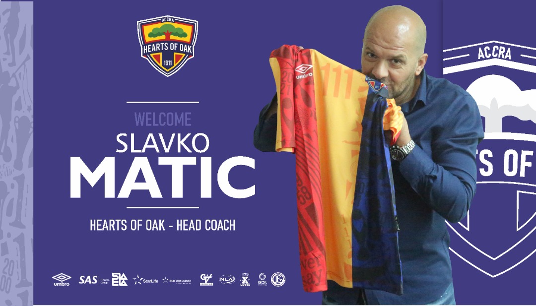 🔴🟡🔵 || OUR GAFFER

We are glad to have Slavko Matic as our new Head Coach.

Let's welcome our new Gaffer. 💪

#AHOSC
#WeNeverSayDie