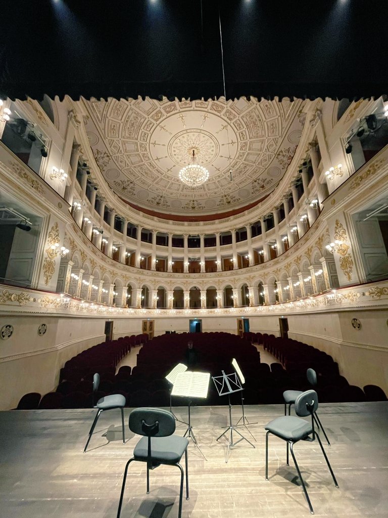 Doric String Quartet tweet media