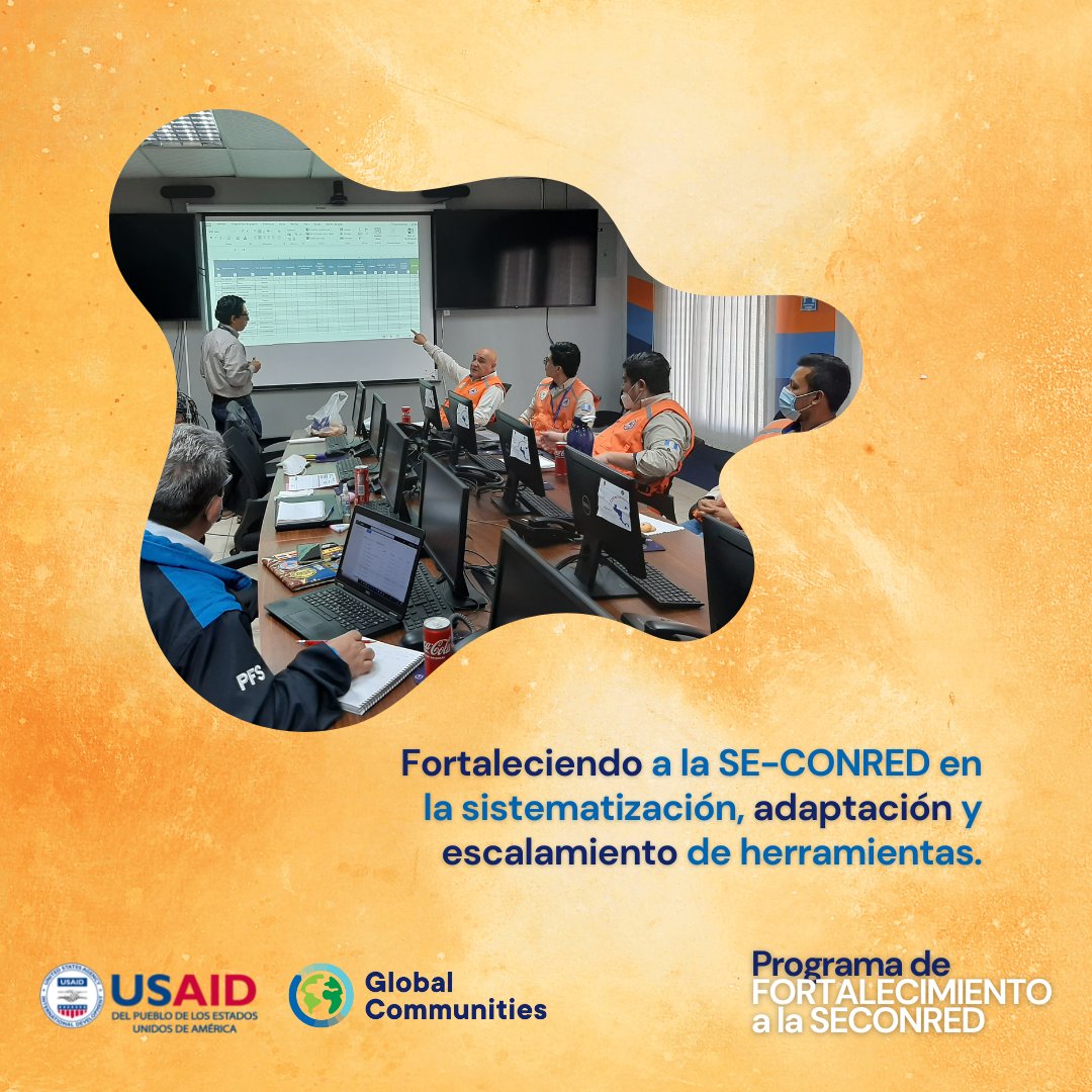 Global Communities Guatemala tweet media