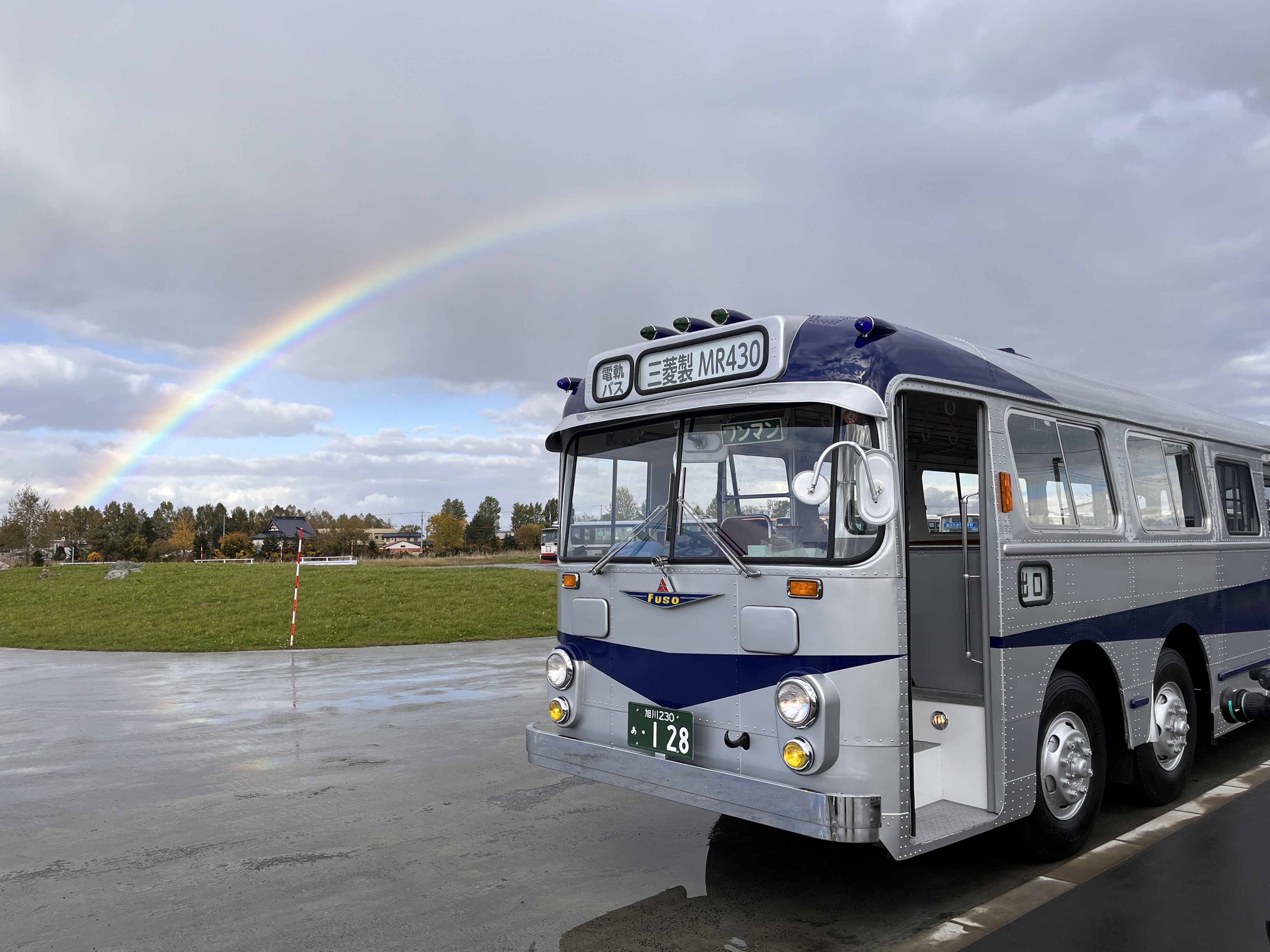 旭川電気軌道㈱ 【公式】 on X: 