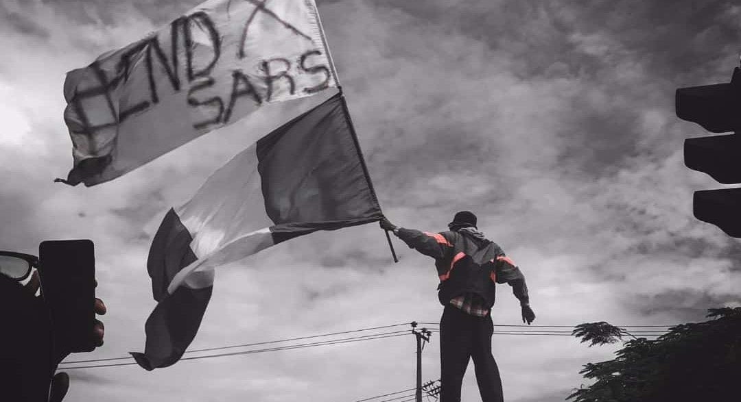 SaharaReporters's tweet photo. Two Years After #EndSARS Protest, Over 40 Protesters Languish In Nigerian Prisons, Police Torture, Abuse Continue –Amnesty International | Sahara Reporters https://t.co/WZDFKkkdzJ https://t.co/wPZPCdXcK9