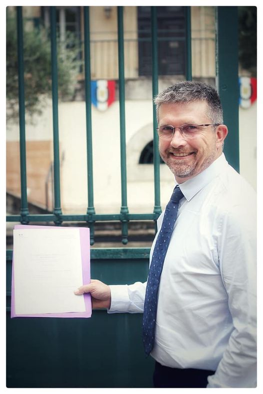 🇫🇷Dépôt de notre liste « Saint-Clément Vôtre ! » hier à la sous-préfecture. Nous dévoilerons notre programme et notre liste très prochainement sur notre site et notre page Facebook. Suivez-nous !
#avecjeromepouget #saintclementderiviere