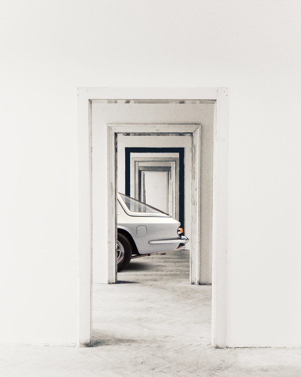 CropredyBridge's tweet photo. Good things come to those who wait. One image only Vasily.

#jensenspecialist #worldfirst #thisisrare #classiccarskills #heritage #bitofamomentforus #tease https://t.co/Ld1vlgao5D