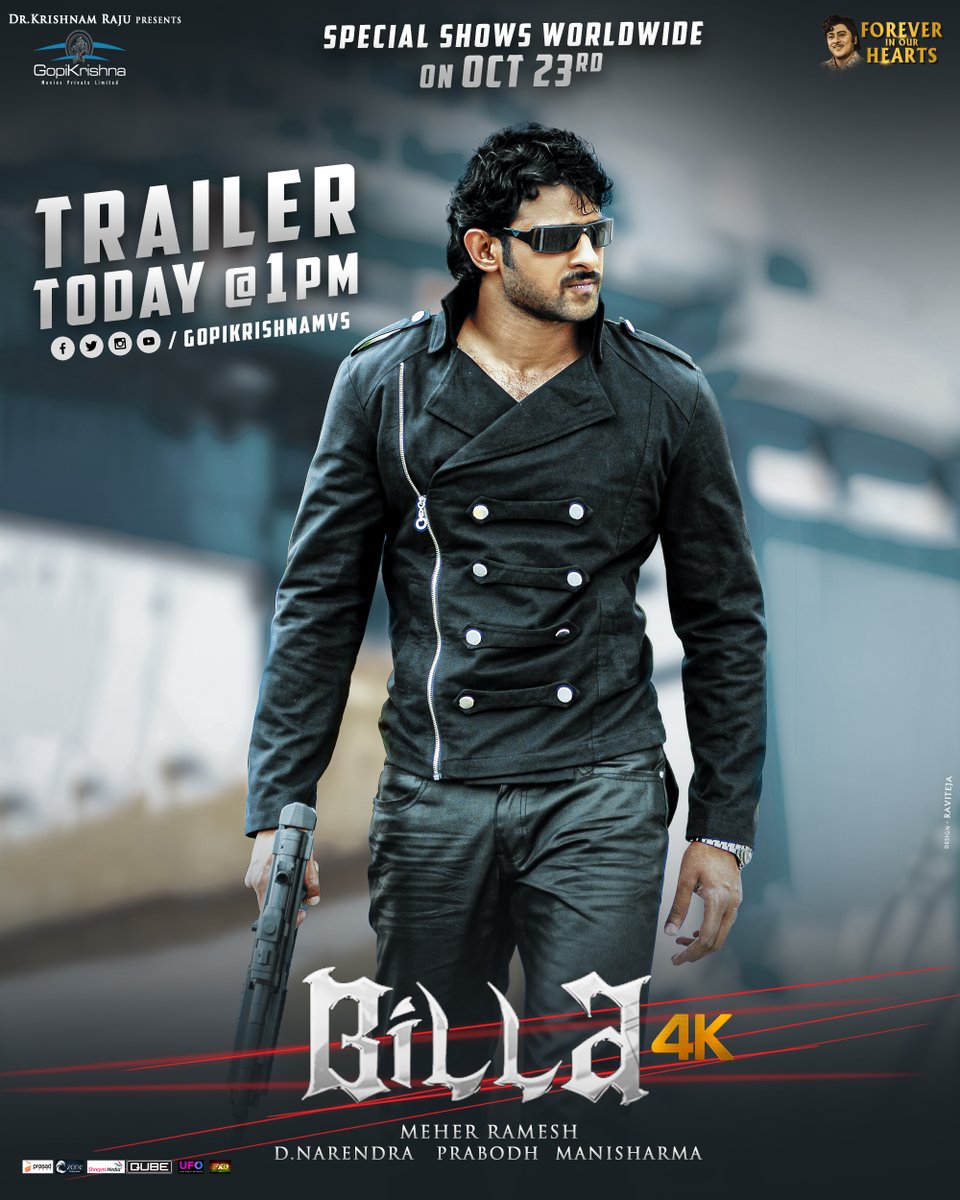Gopi Krishna Movies tweet media