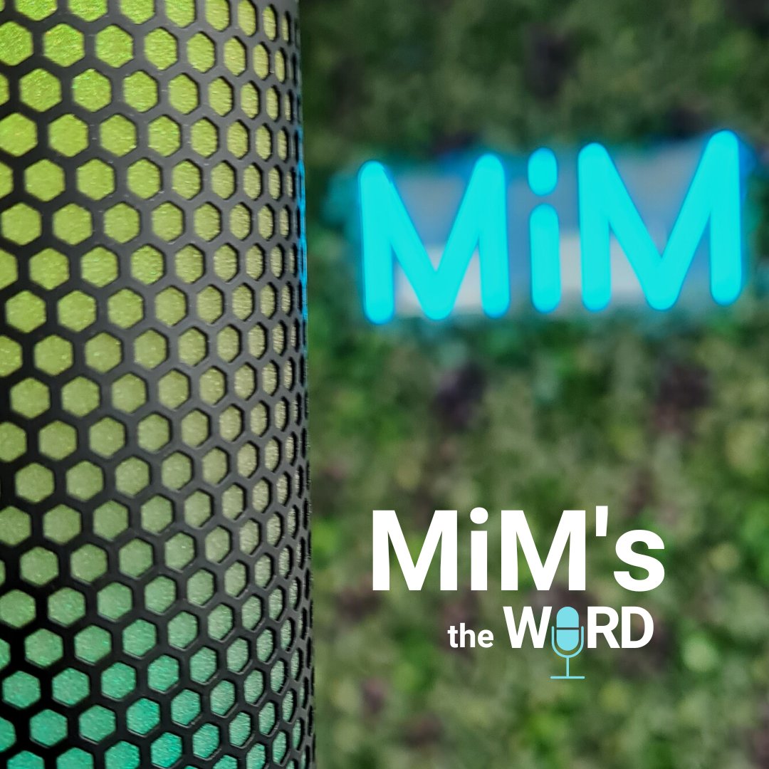 Welcome back to Season 2, Episode 4 of MiM's the Word! 🎙️

This week, Kris is joined by Rowan to talk about the next topic within building a brand: 🎨 Brand 🖌️

Listen to the latest episode here: loom.ly/hB2LInI

If you have any questions, please do give us a shout!