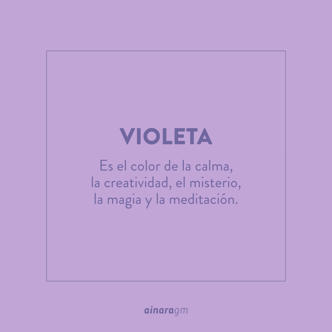 AinaraGM's tweet photo. VIOLETA
Es el color de la calma, la creatividad, el misterio, la magia y la meditación.
#ainaragmColores #VIOLETA #colorvioleta #emociones #ilustracion #calma #creatividad #meditacion https://t.co/U2Z0jL2t5v