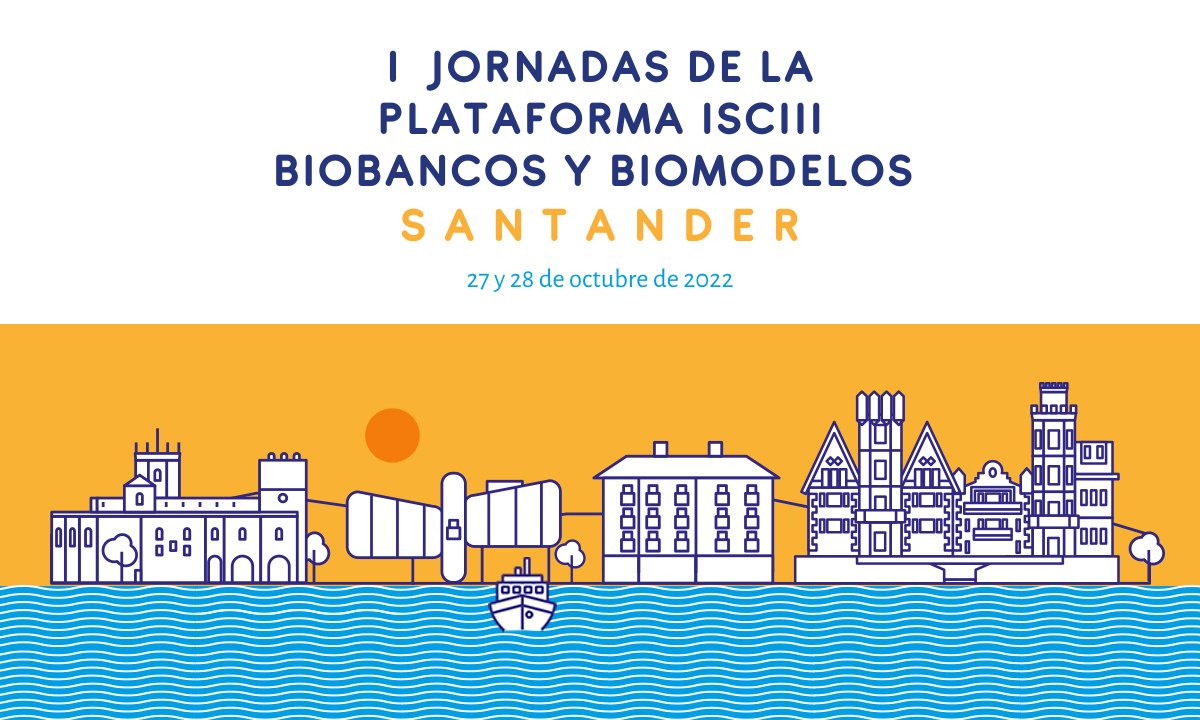 Platform ISCIII Biomodels and Biobanks tweet media