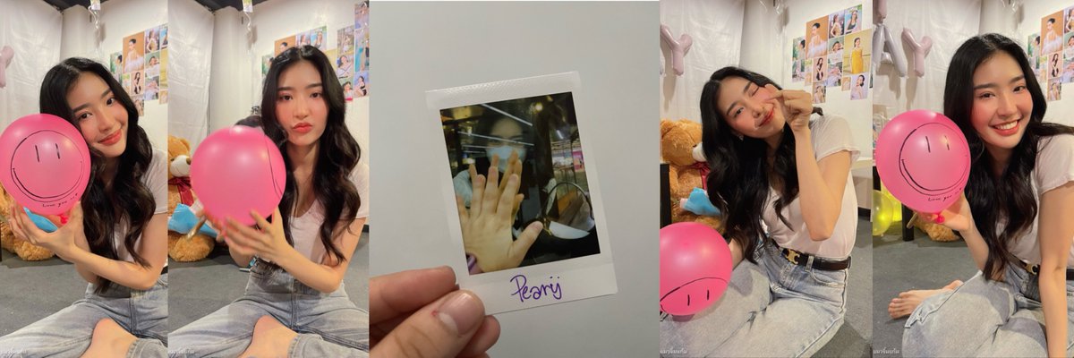 PjTrendForKid's tweet photo. ปกทวิต โคตรน่ารักเลย 💕🧸

@peary_jutha ❤️
#จุฑา #jutha
#คูมจุฑา #PearyJutha https://t.co/uMkvAg0bQH
