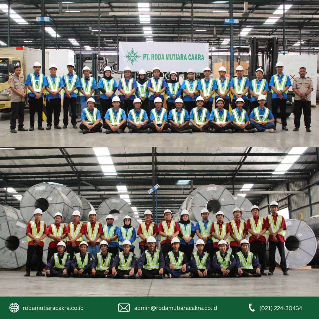 PT RODA MUTIARA CAKRA (@digital_RMC) / Posts / X