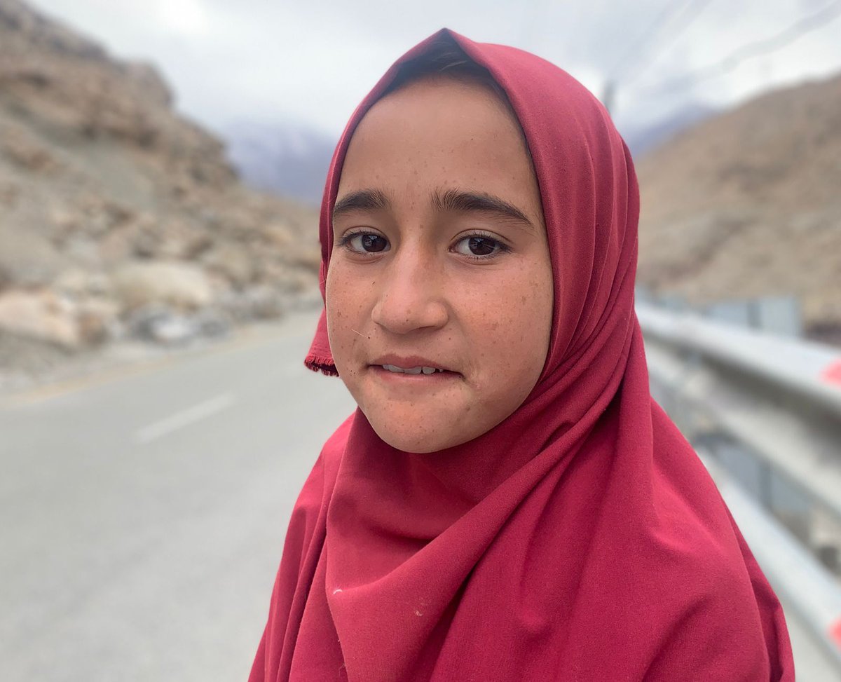 Samreen72_'s tweet photo. Masooma we are very proud of you, #Kargil loves you 💚
@IndiaToday @Ravinder_Dangi1 @SajjadKargili_ @imVkohli @M_Raj03 https://t.co/ecJeLS9Qhs