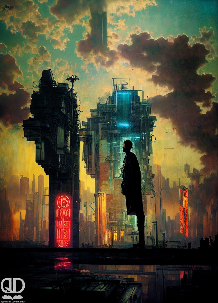 QIndreamlands's tweet photo. What do you think about #sprawl trilocale of #Gibson ? Do you like #cyberpunk stories?
For more go here: https://t.co/TeuG8pCKeH https://t.co/tqJg7wrBI9