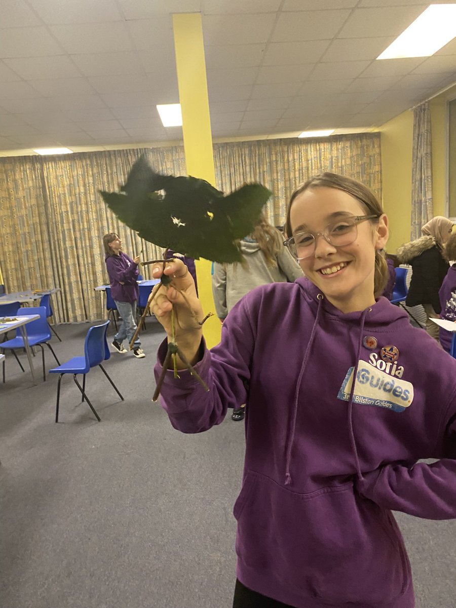 3rd Bilston Guides & Rangers tweet media