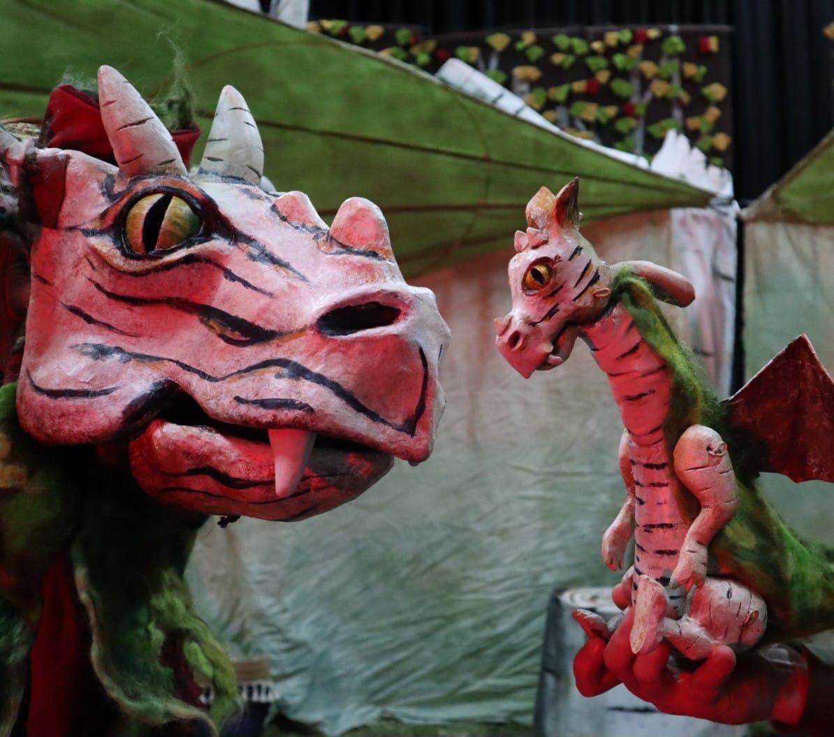 When Another Dragon Roars- Live tweet media