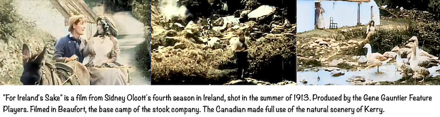 johnbreslin's tweet photo. Merci Michel pour le bel article de blog sur le travail de recherche de Rory en colorisant les films de Sidney Olcott

Great to see this appreciative blog post by @michelderrien for @roryward_1998's work on @Vid2Colour @galwayeee @galwayDSI @crt_ai 

https://t.co/x35DHsrwGm https://t.co/8mvIuC9zci