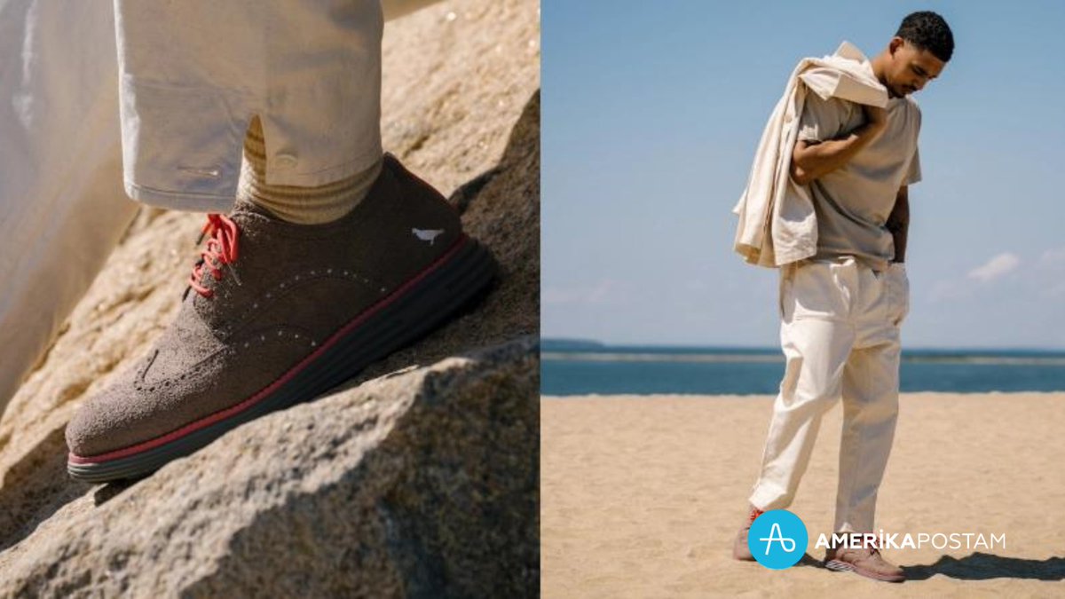 Cole Haan yeni sezon ürünleri #amerikapostam ile kapında! 🤎📦➡️ amerikapostam.com