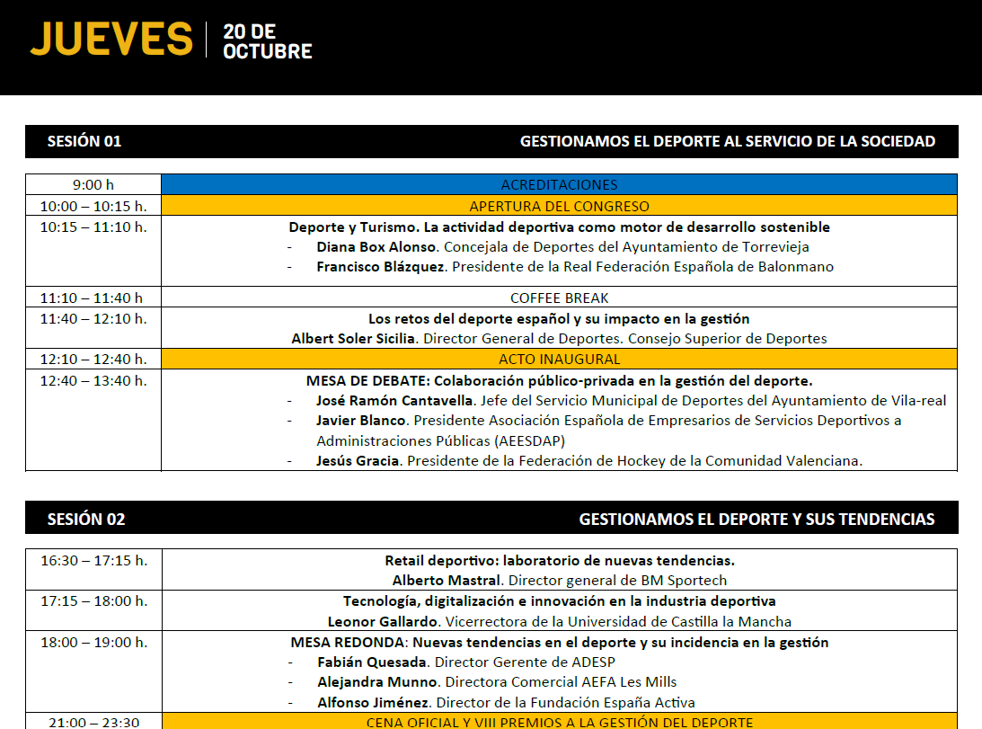IGOID I+D en Deporte tweet media