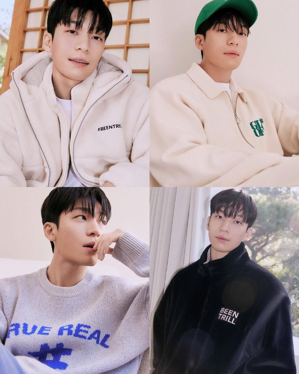 in love with him ♡