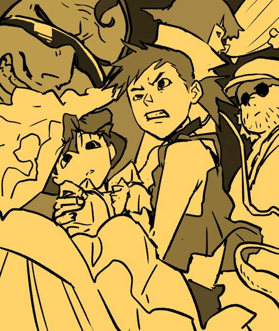 うる星やつら、観た
OPのダンスは可愛くて良いね

あ、これは
全く何の関係もない
らくがきです… 