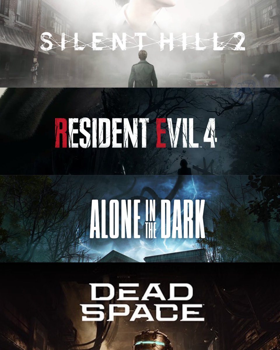 chichoJL82's tweet photo. Los mejores juegos de Terror que llegarán a la comunidad de @PlayStationES 💙 BRUTAL! #PS5 https://t.co/xmEb2iOjgj